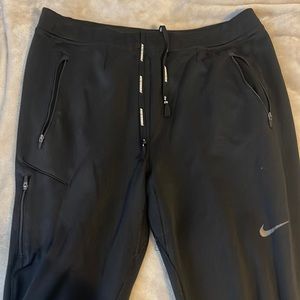 Mens Nike Running Sweatpants